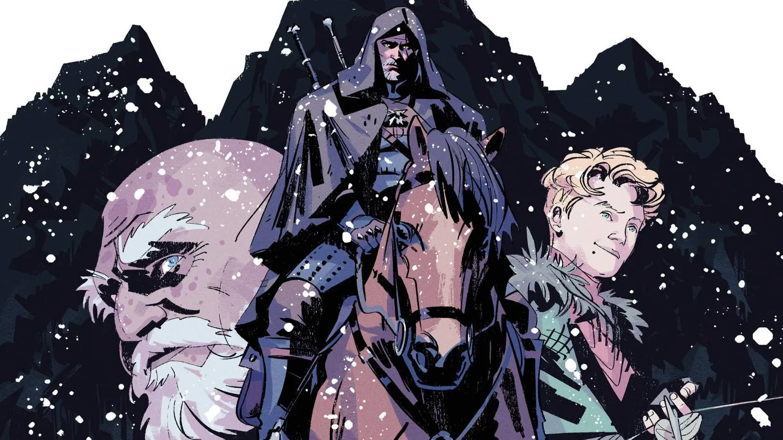 Geralt's Gory New Adventure Unveiled in The Witcher: Blood Stone Initial Glimpse
