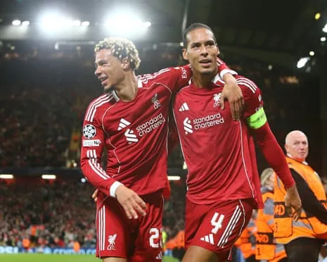 Anfield's Dramatic Wins Turn out as Entertaining Yet Not a Long-Term Plan
