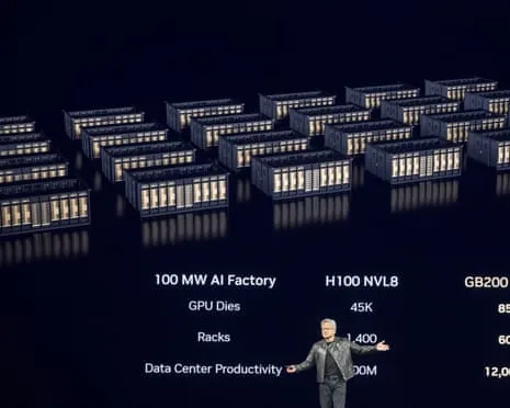 Semiconductor Leader Nvidia to Invest $5bn in Intel and Forge Product Collaboration