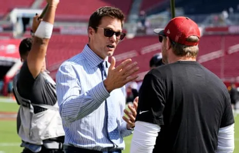 Tom Brady's Dual Roles Expose a Significant Football Conflict