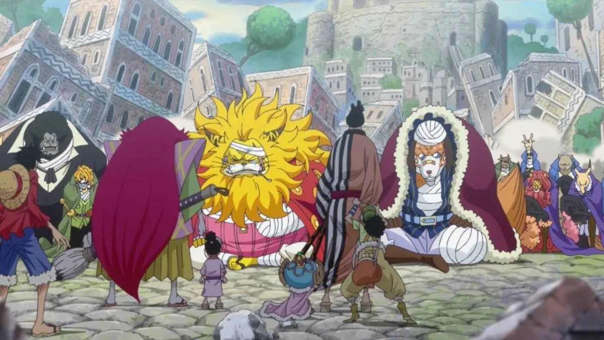 Among the Top-Tier Arcs in One Piece Is Finally Coming to Netflix