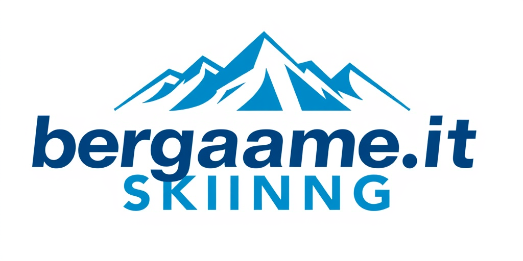 Bergamo Skiing